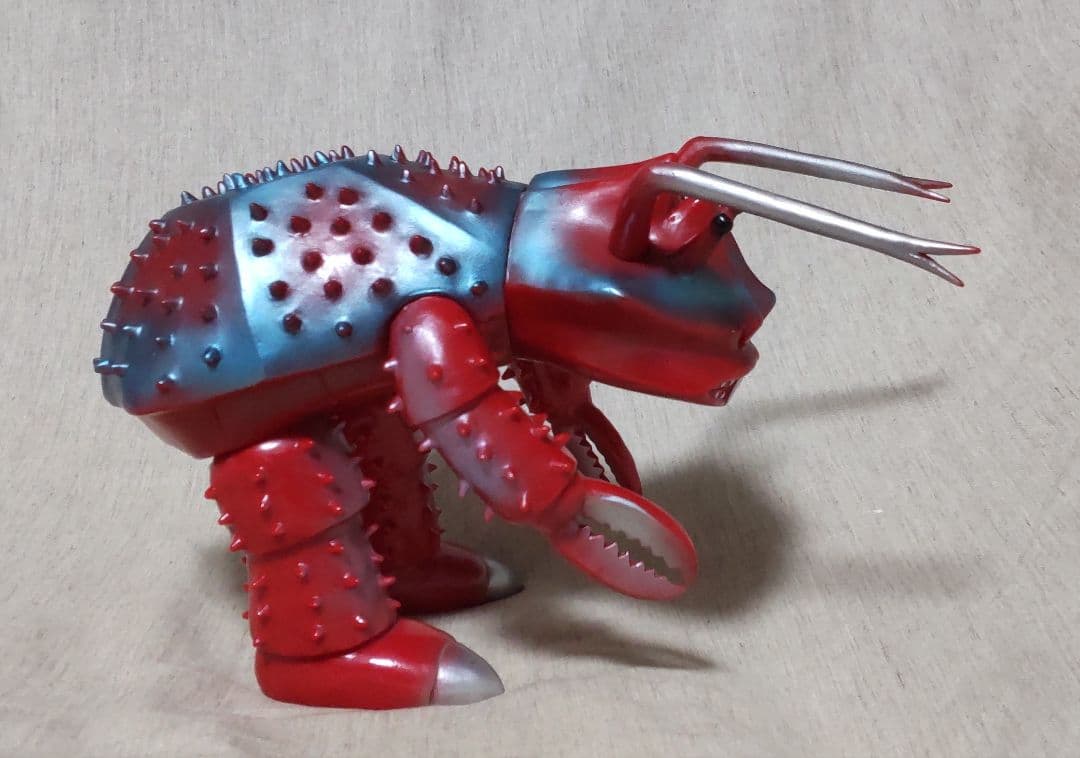 ビニールパラダイス カニックス