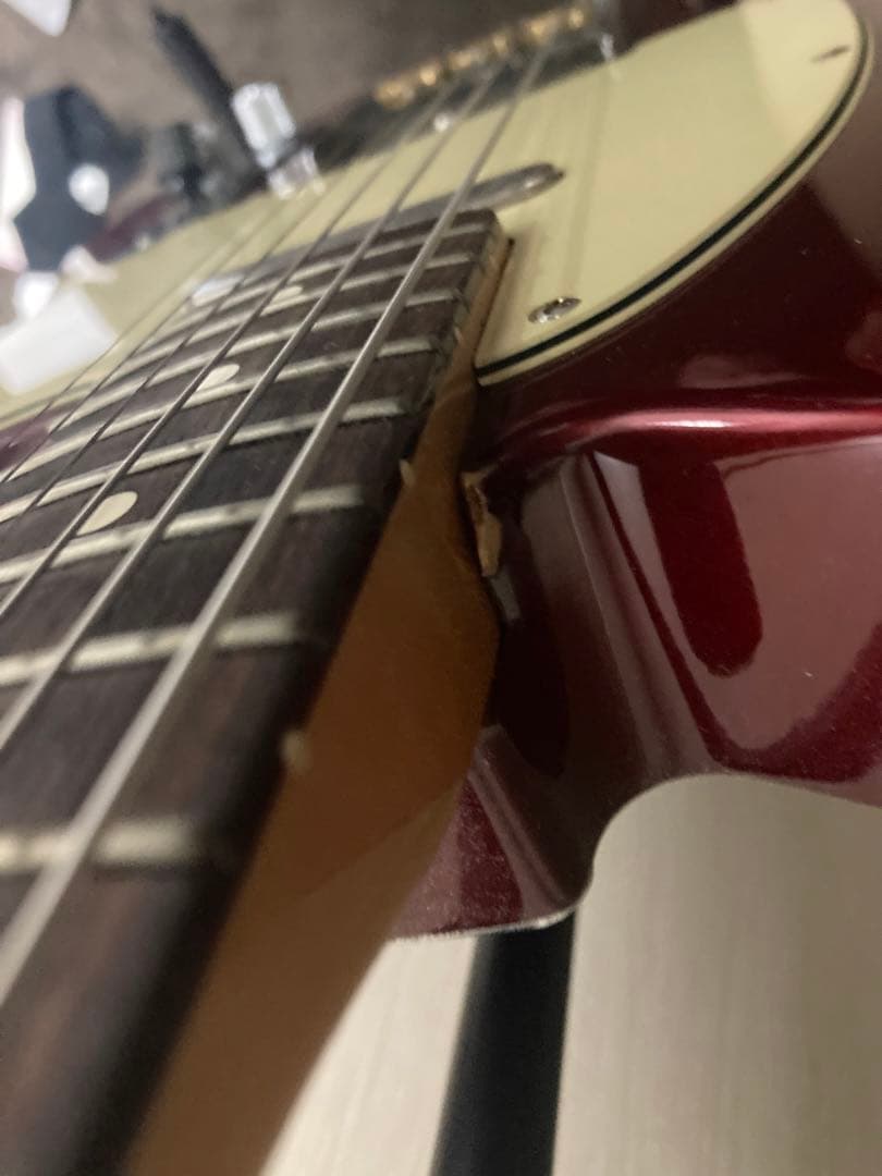 （Lindy Fralin）Fender mexテレキャスターclassic60