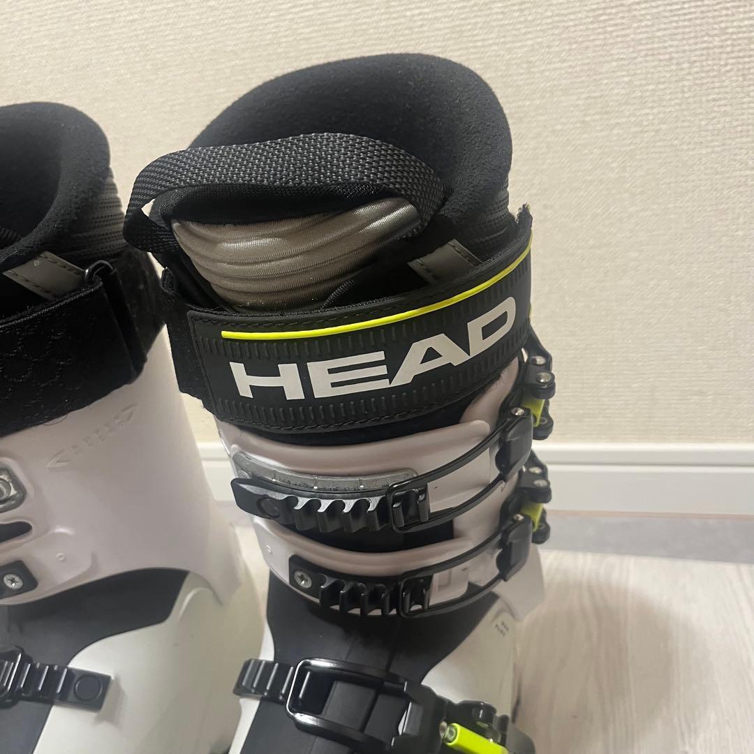 HEAD EDGE LYT100 スキー ブーツ　25cm