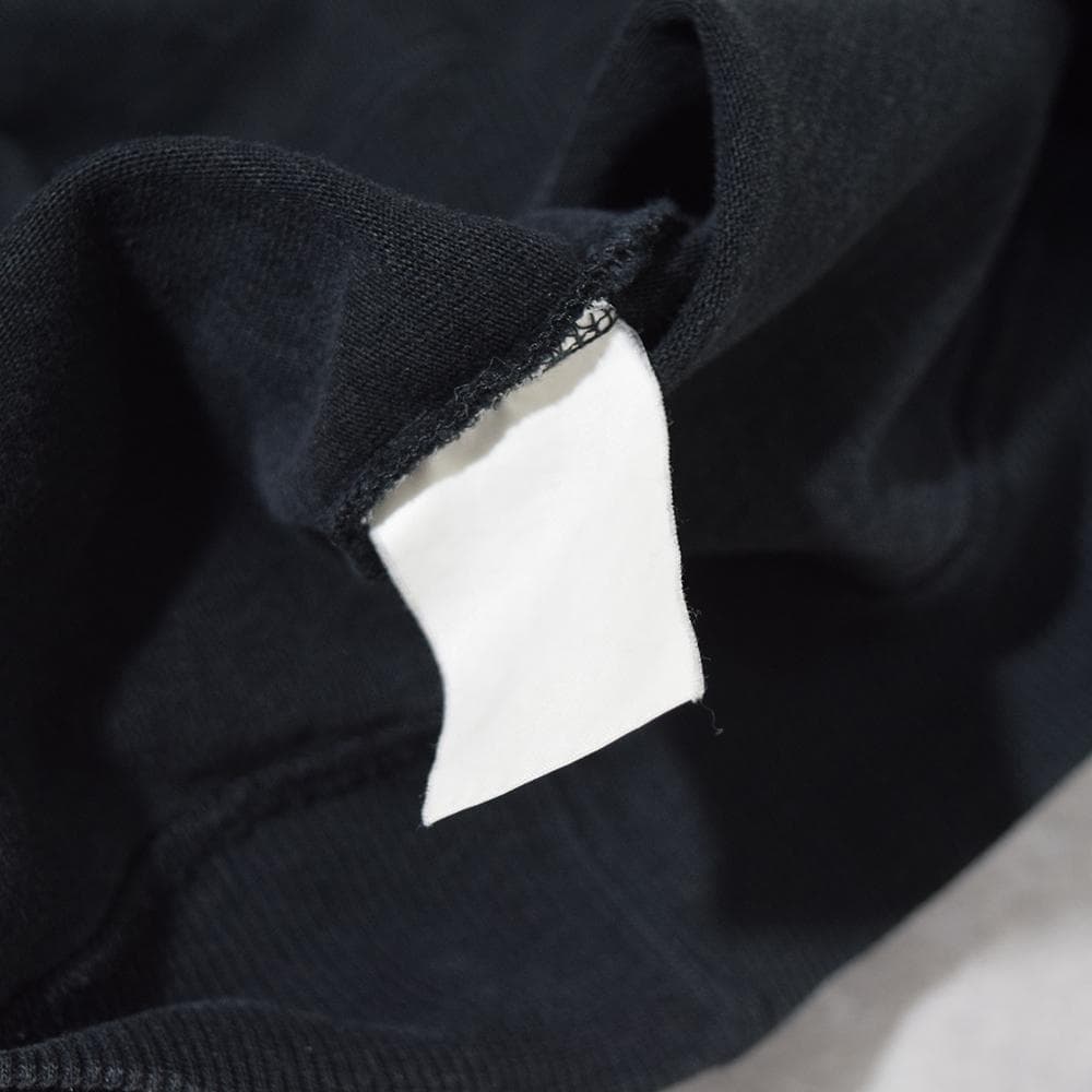 90s ヨウジヤマモト Y's for men ロゴ スウェット ボロ フェード