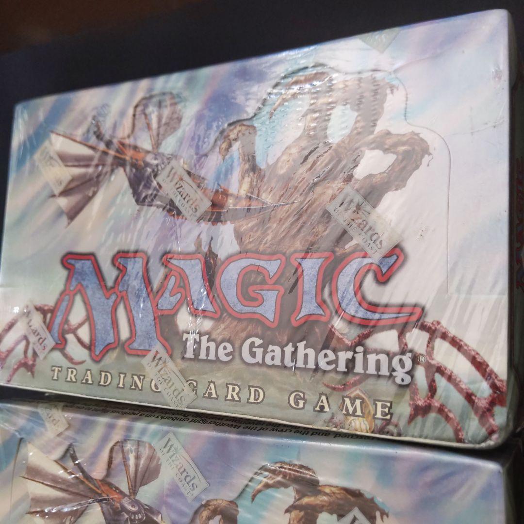 ●（セット超特価）エクソダス(EXODUS)　ブースター　英語２箱