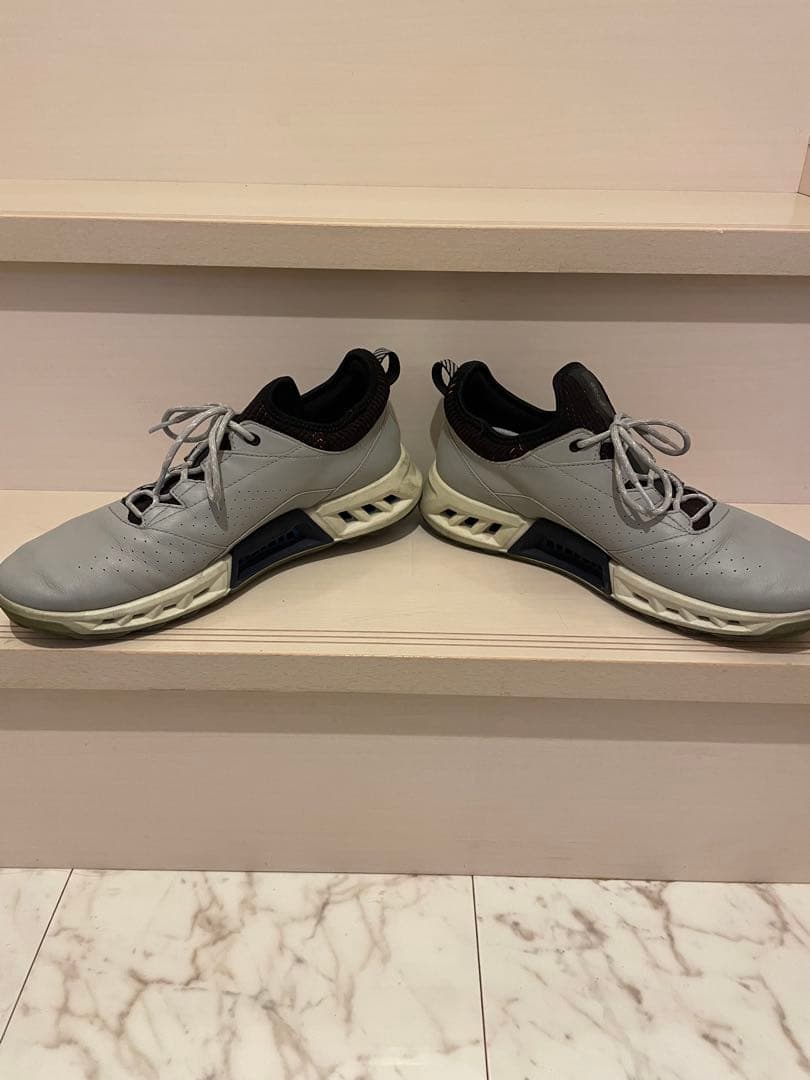 ECCO C4 EU43 メンズ26.5