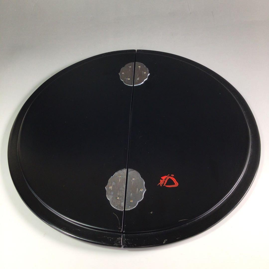 Ｒ２３３　水指　『春永造』『大徳寺　松長剛山　箱書』『彫三島』『平水指』　共箱