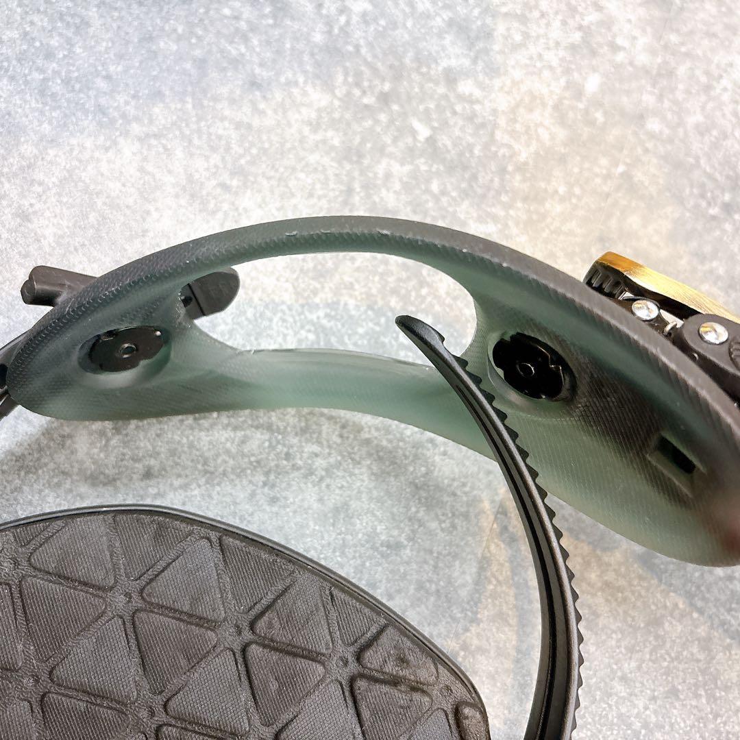 【極美品】 SALOMON サロモン ビンディング　TRIGGER Sサイズ