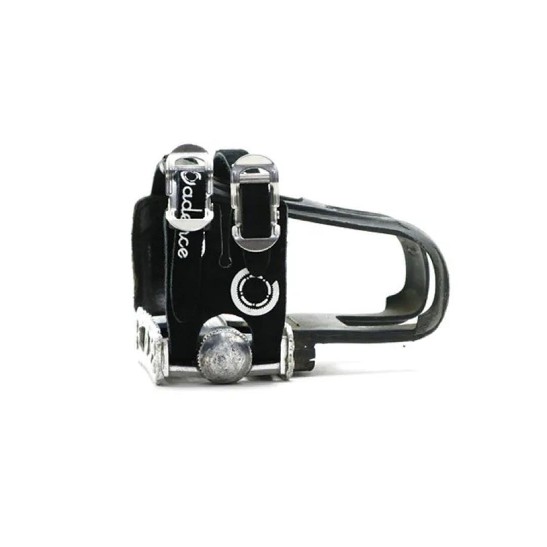 希少 cadence Bound Double Straps トゥーストラップ