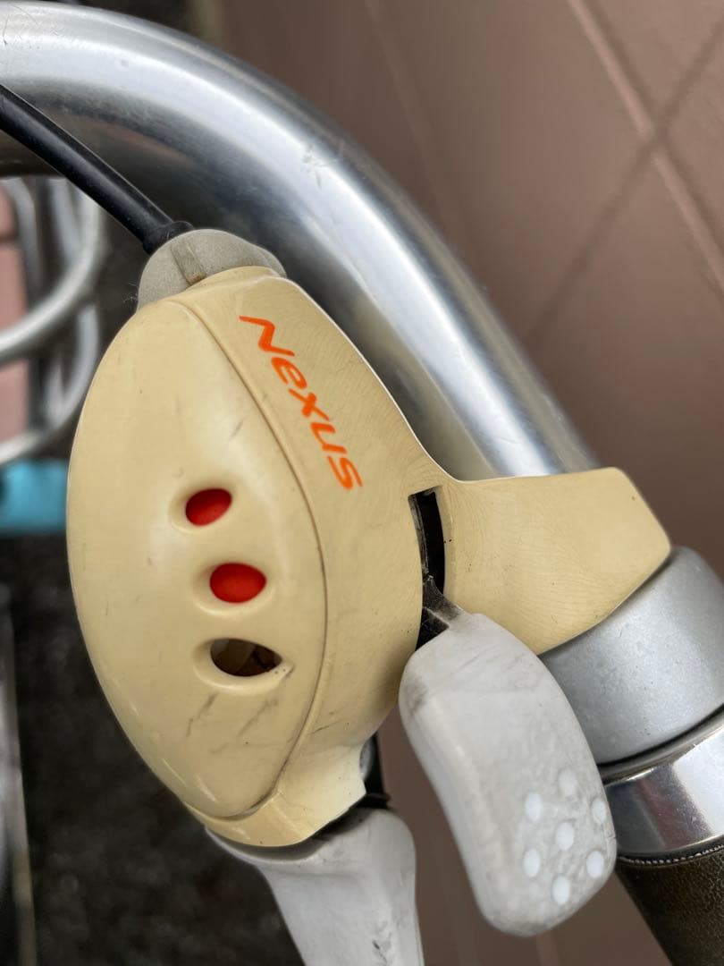 電動自転車　YAMAHAパス