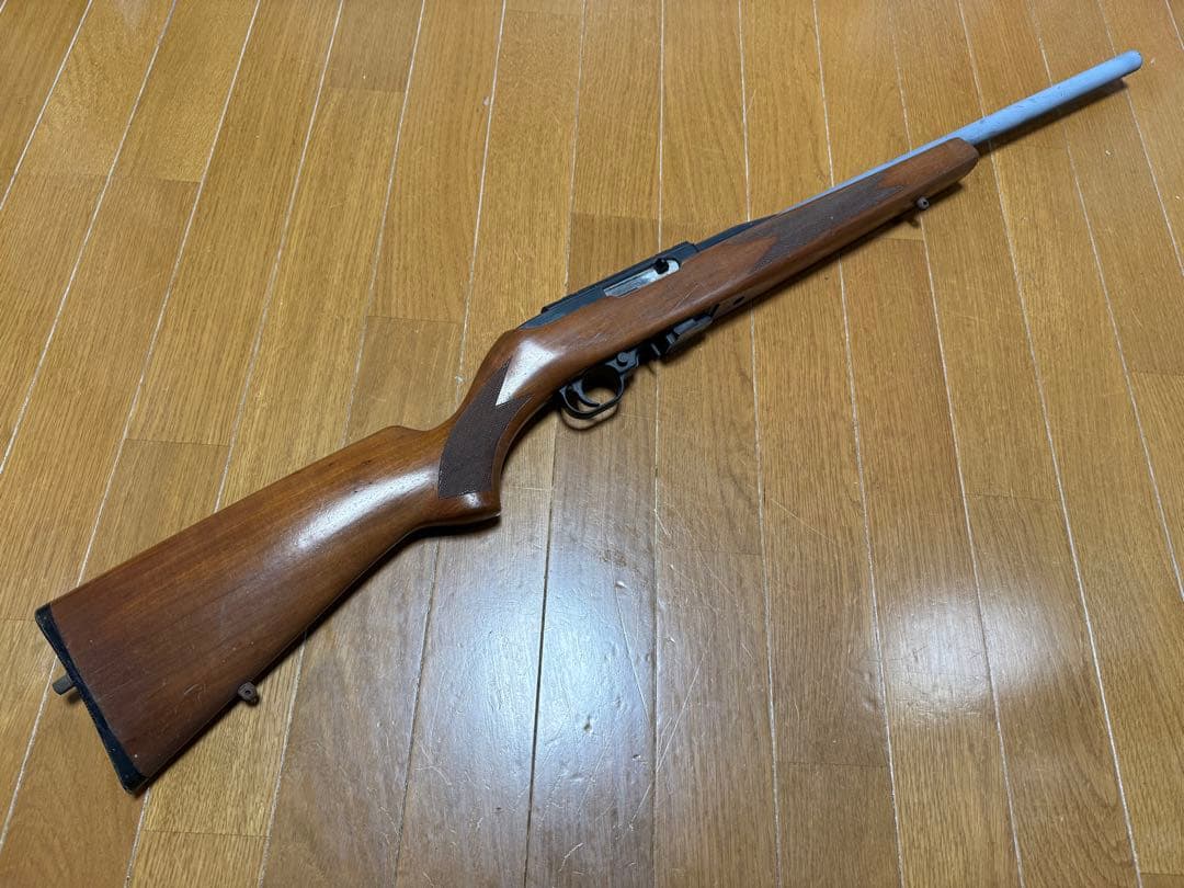 ASGK RUGER 10/22 CARBINE ライフル ガスガン トイガン