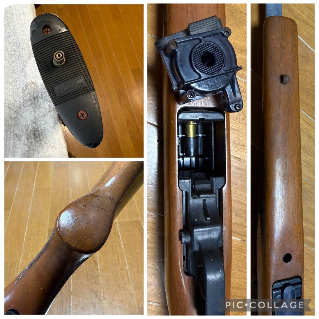 ASGK RUGER 10/22 CARBINE ライフル ガスガン トイガン