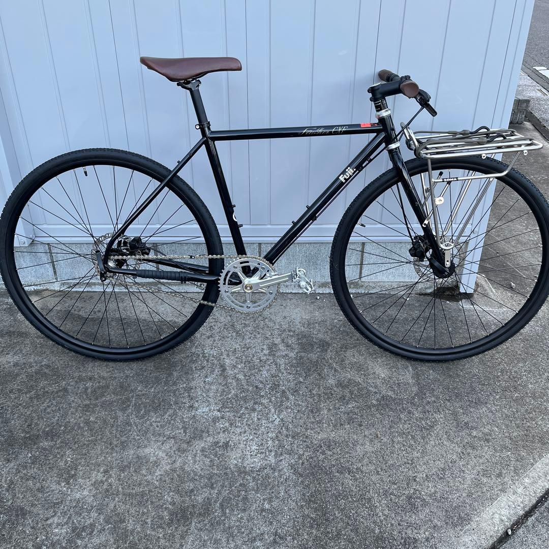 fuji feather CXF カスタム 2月いっぱいまで