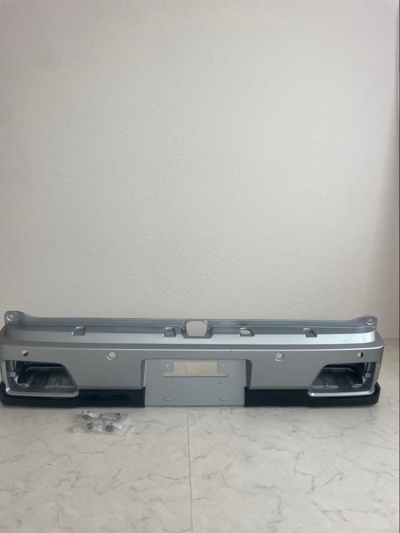 カエルのお兄さん専用 ダイハツ アトレー S700V 新車外し リアバンパー