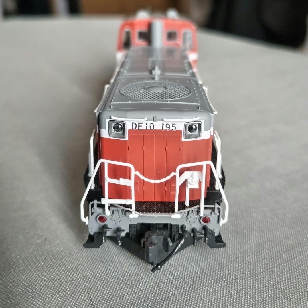 KATO　DE10【6】　HOゲージ