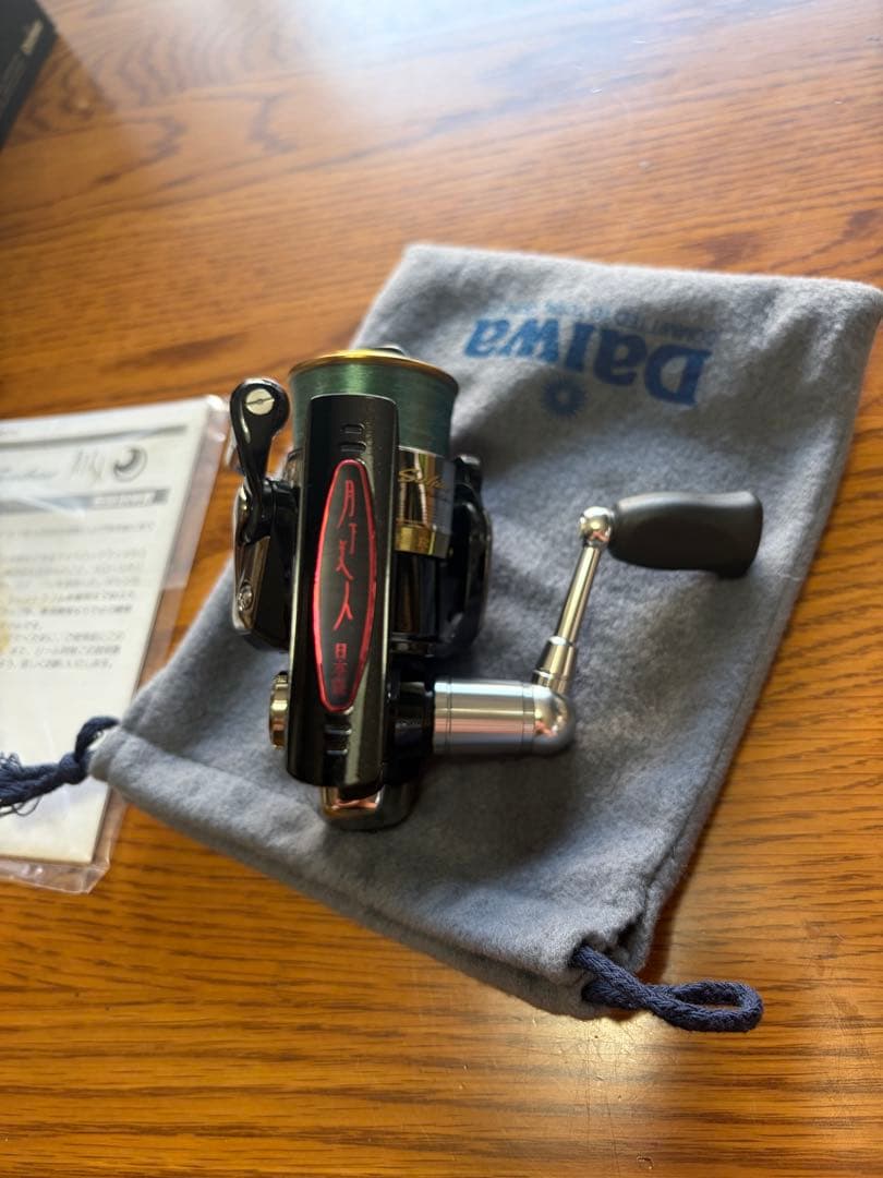 ダイワ　月下美人2004