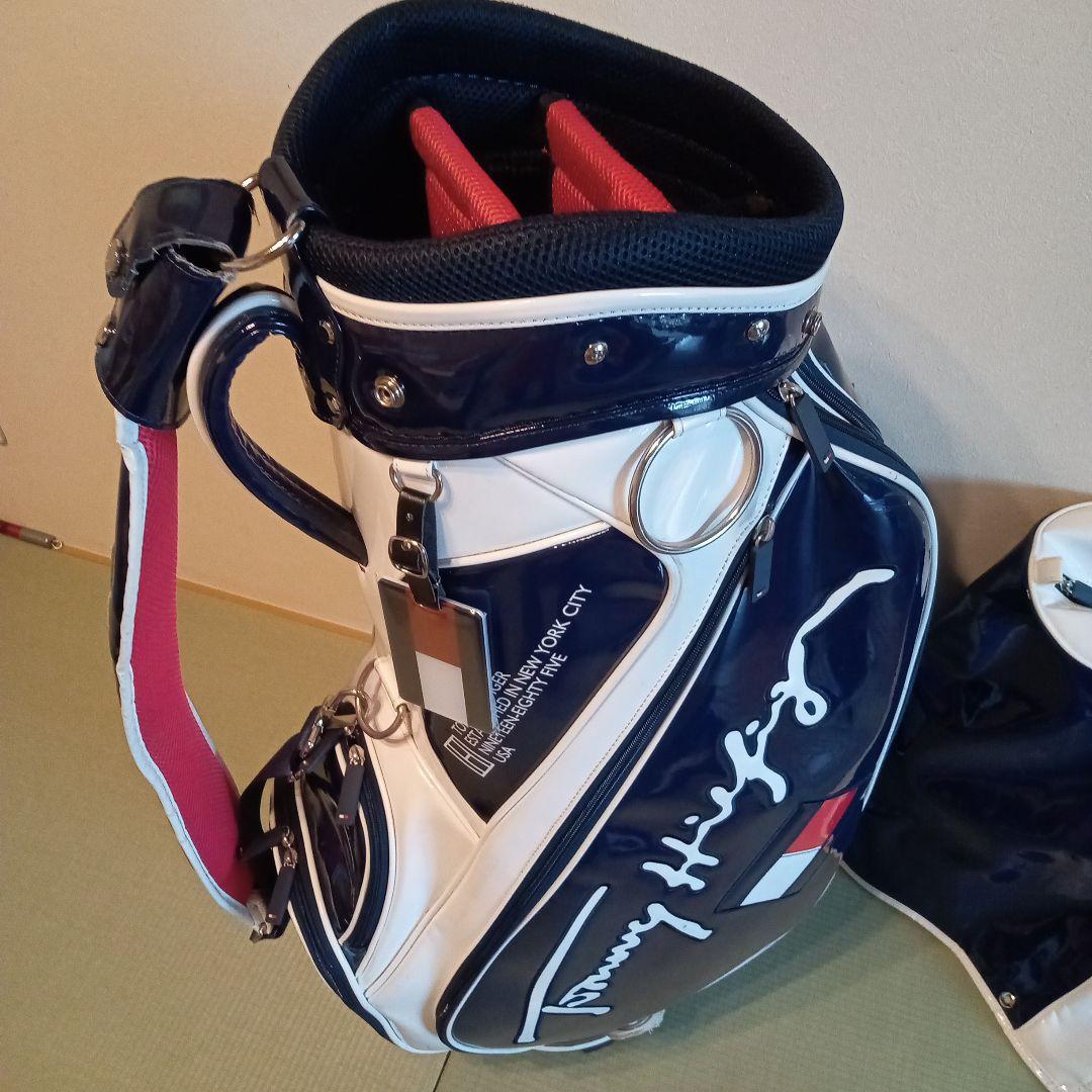   ゴルフバッグ・キャディバッグ　中古品