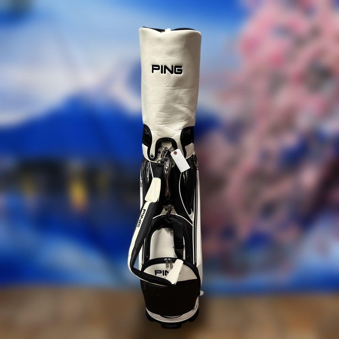 寶BR-960PINGキャディバッグ 3.6kg20cm