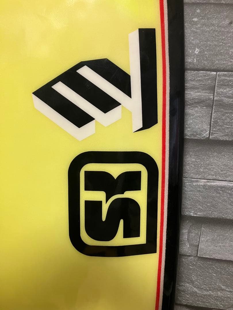 sk エスケー サーフボード ショートボード 5’10″ 糟谷修自氏プロデュース