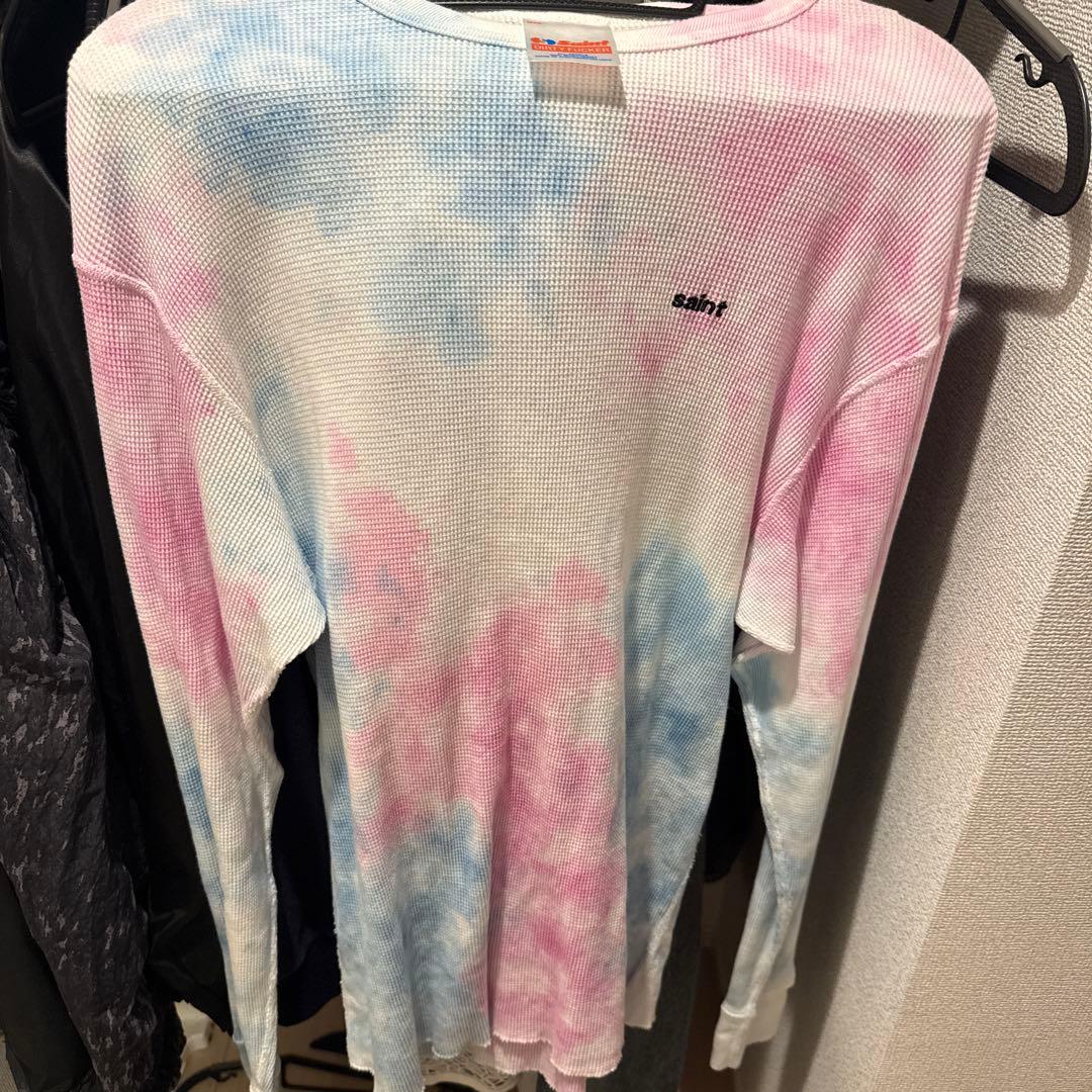 セントマイケル 25SS LS THARMAL TEE サーマル