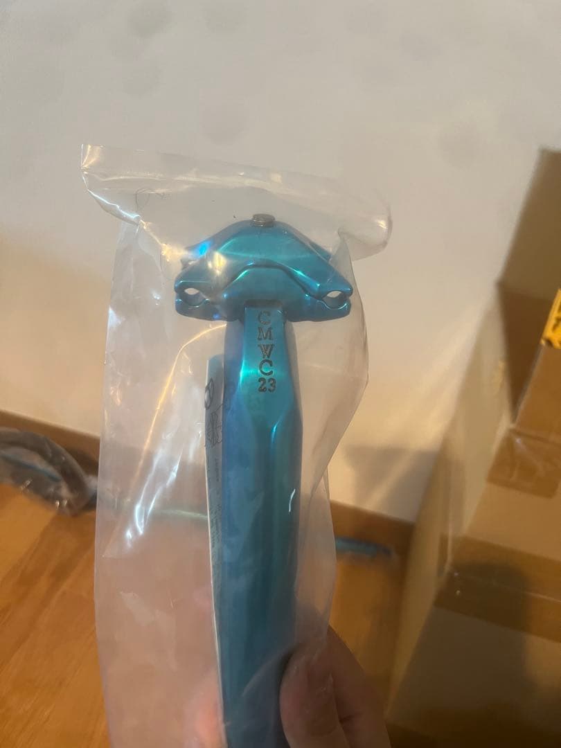 CMWC NITTO S65 シートポスト 27.2