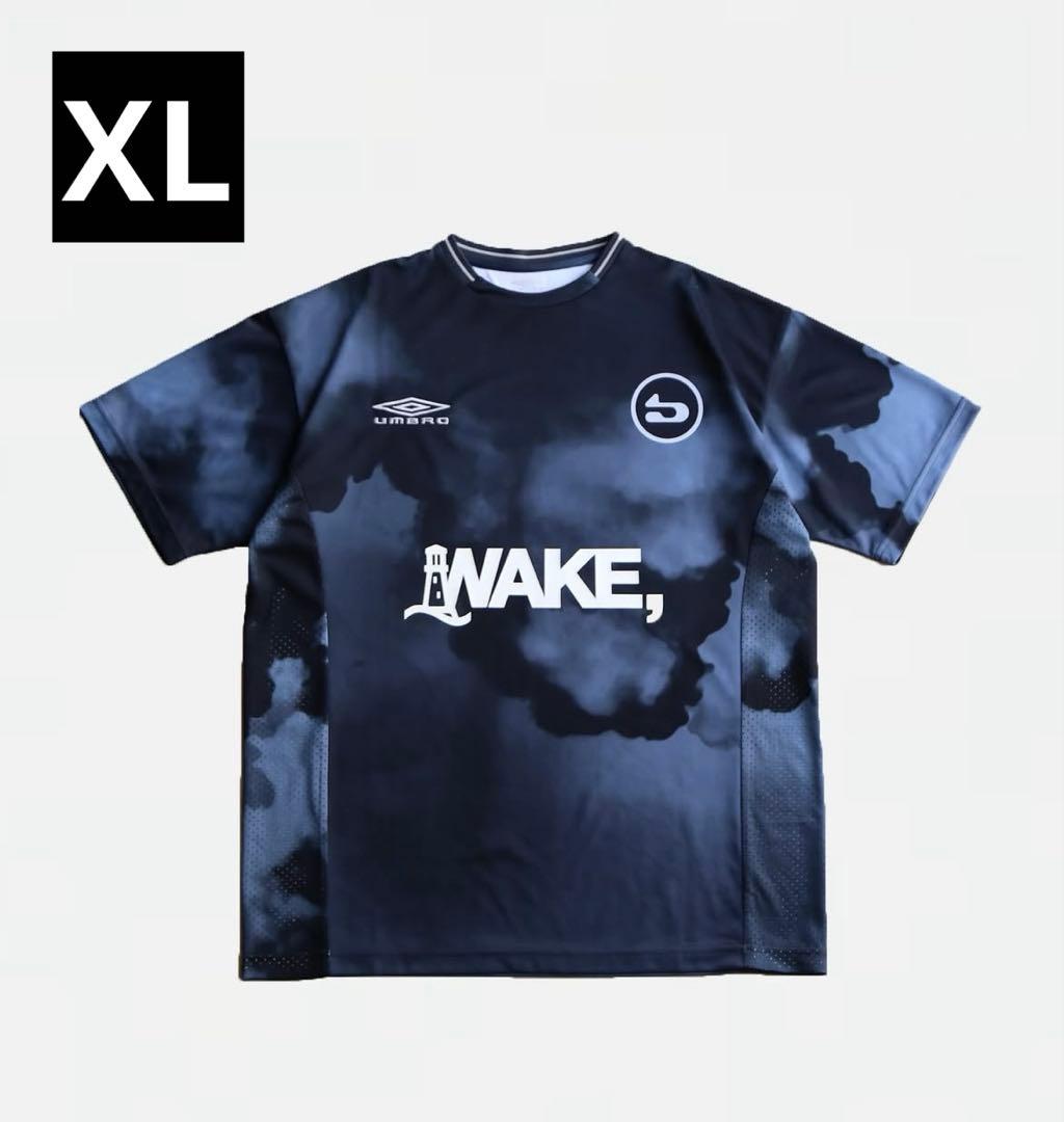 wake sapporo x bal x Umbro ゲームシャツ サイズ3