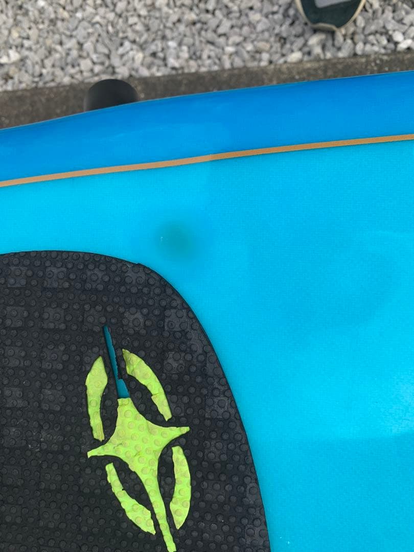 UShimbawa Surfboards 6’0 lokbox