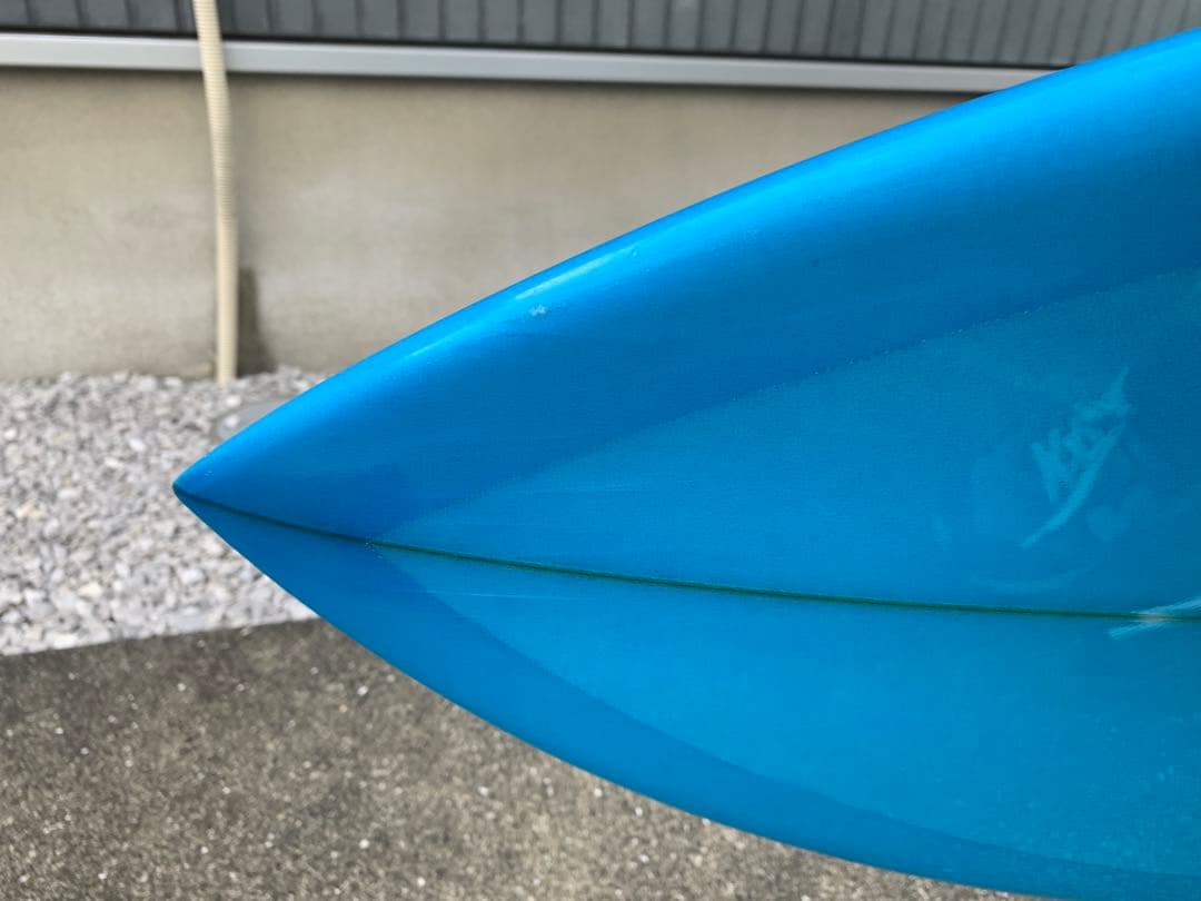 UShimbawa Surfboards 6’0 lokbox