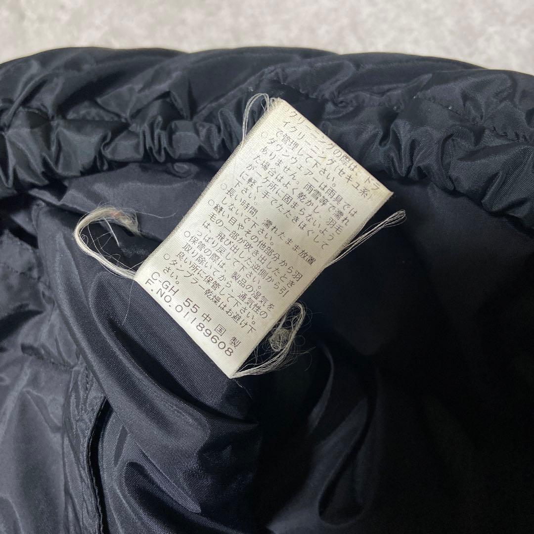 ハ*リ様 非売品 ランドクルーザー ランクル ダウンジャケット 肉厚 ヌプシ フ