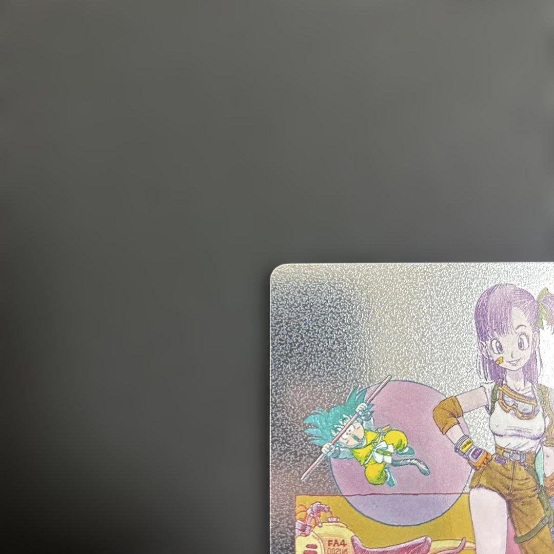 ドラゴンボール エナジーマーカー E-73 マンガブースター02 銀 10巻