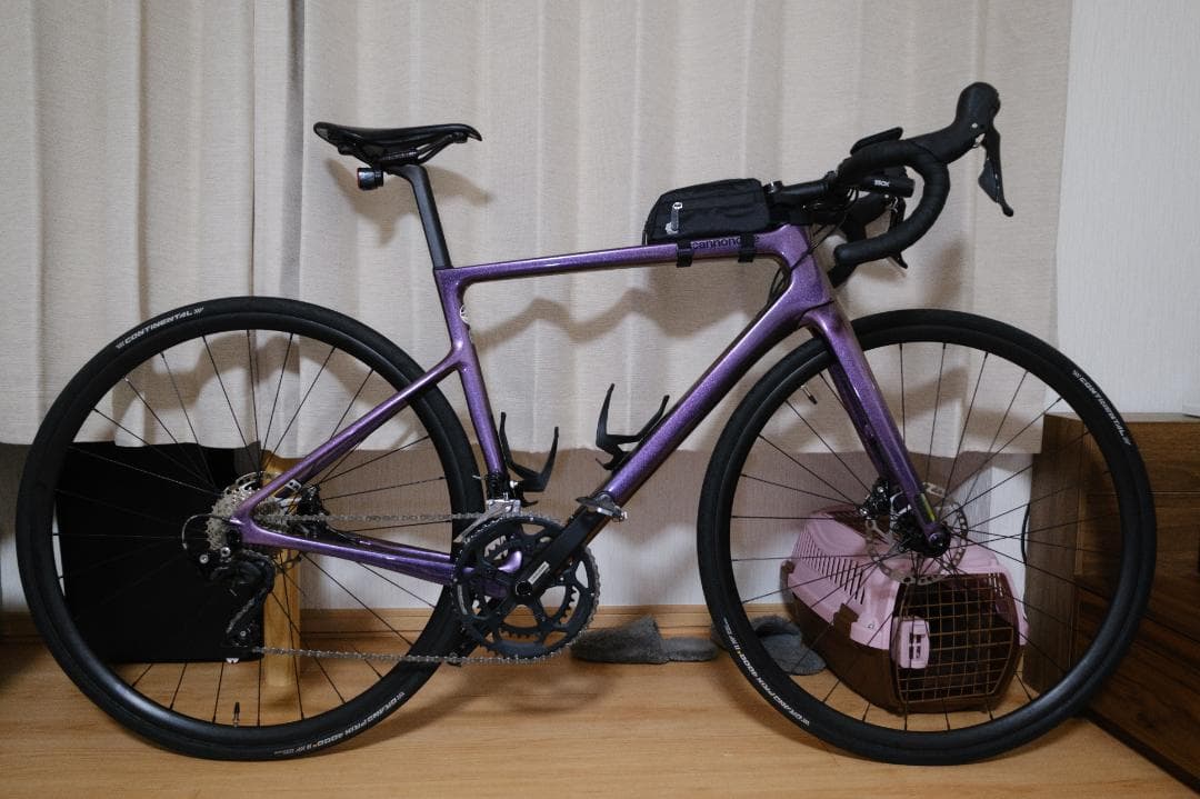 【説明欄必読‼️】CannondaleSUPERSIXEVOCARBONDISC