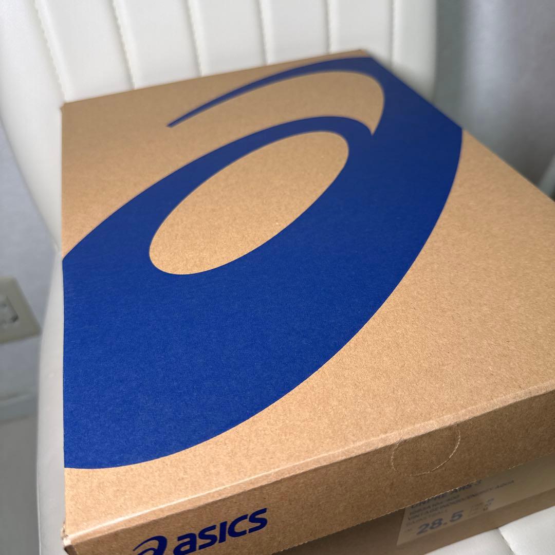 【1回のみ使用】 UNPREARS 3 28.5cm