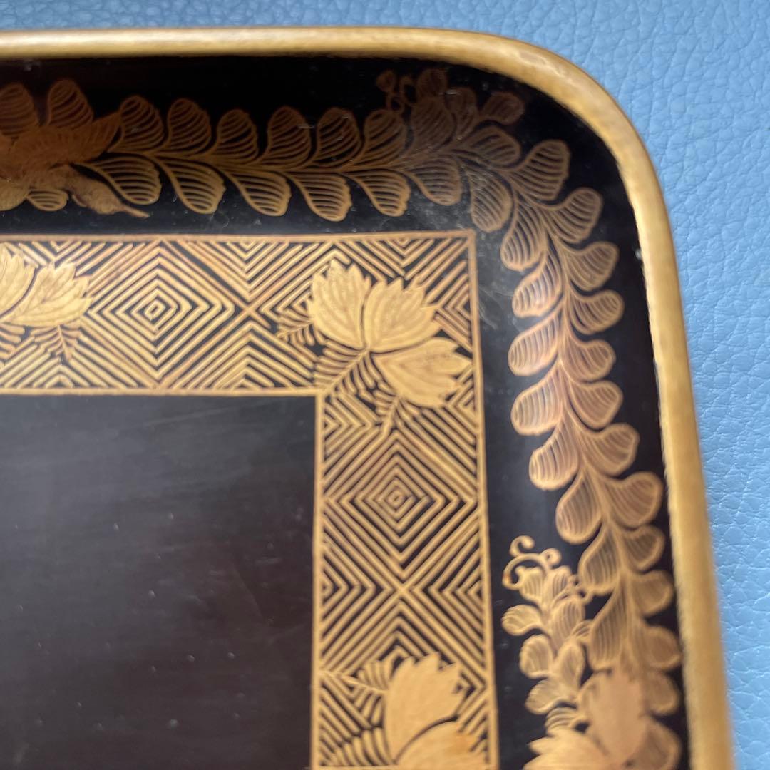 本鼈甲　銀　ブローチ　アンティーク