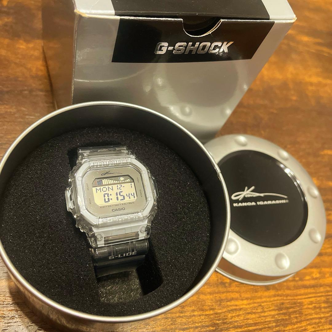 G-SHOCK 五十嵐カノア　Kanoa Igarashi