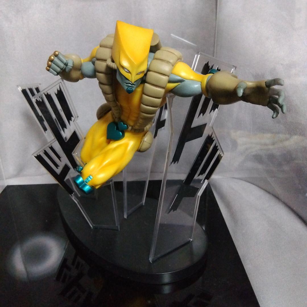 ジョジョの奇妙な冒険　第三部　一番くじ　B賞　ザ・ワールド　スタンドフィギュア