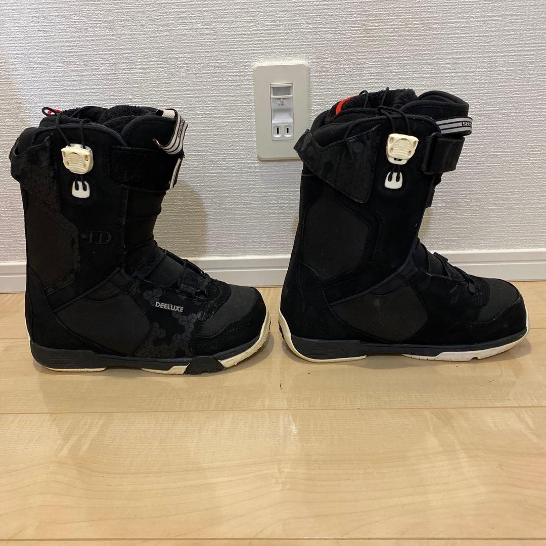 【即日発送】DEELUXE スノボブーツID LARAアイディーララ24.5cm
