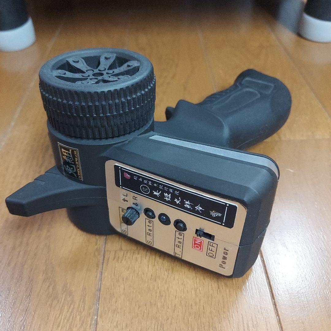 最終値下げ★デコトラ★ラジコン★wpl d12★オリジナル架装