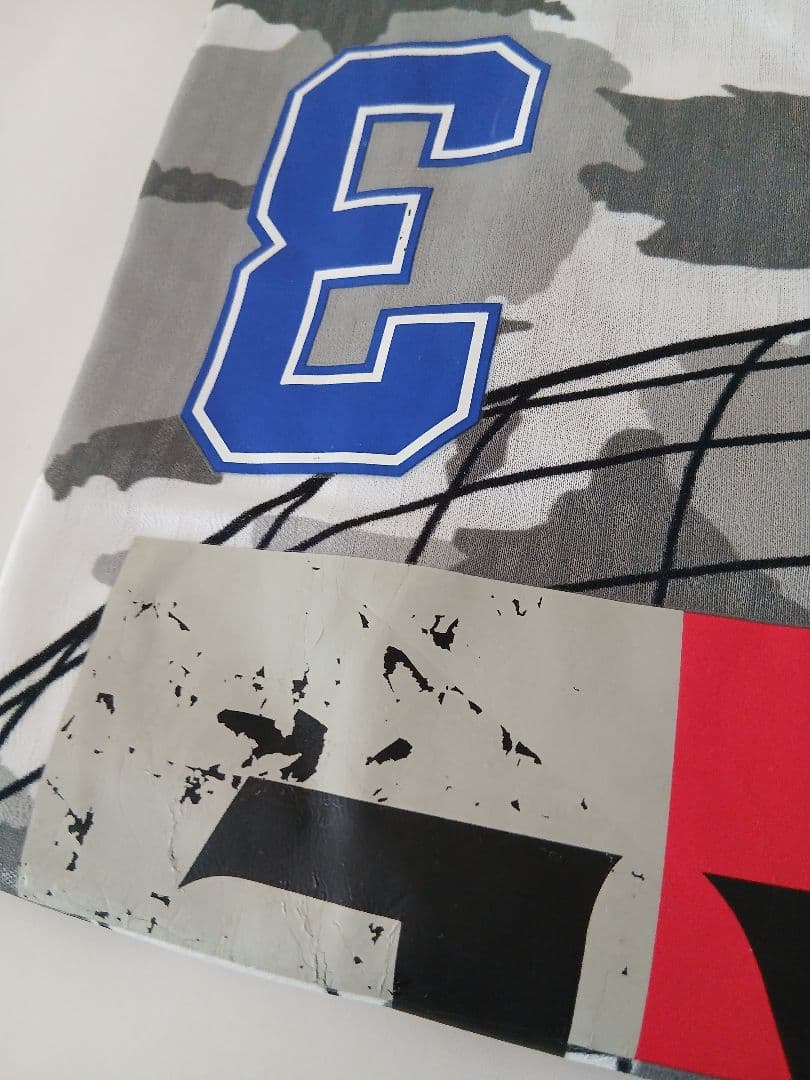 未使用 清水エスパルス ビンテージ ゲームシャツ ユニフォーム