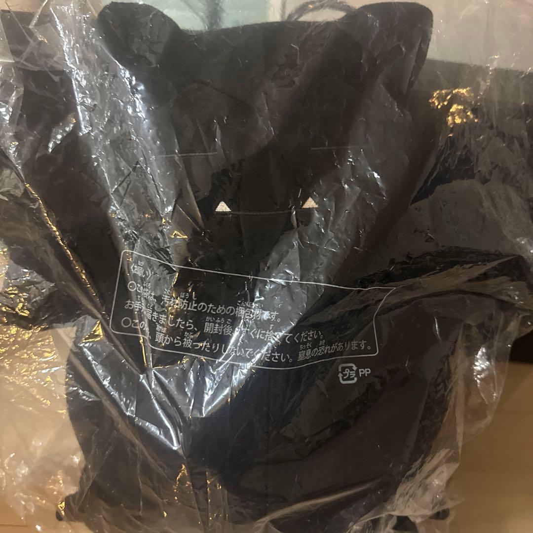 【新品】タグ付き　サンダーボルトプロジェクト　フラグメント　カビゴン　　L