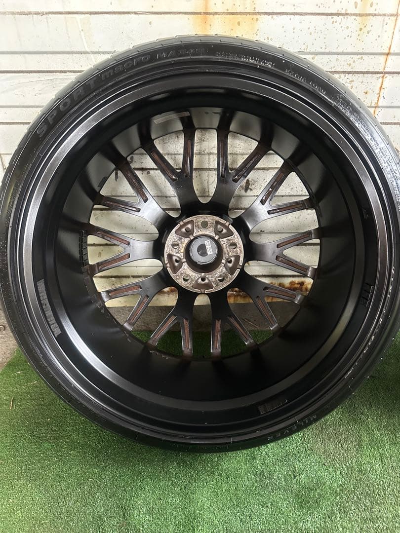 20インチ LOXARNY マルチフォルケッタ