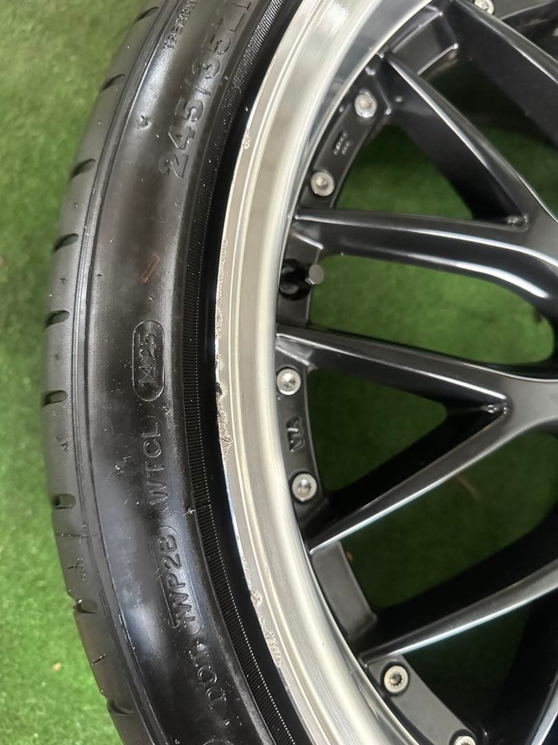 20インチ LOXARNY マルチフォルケッタ