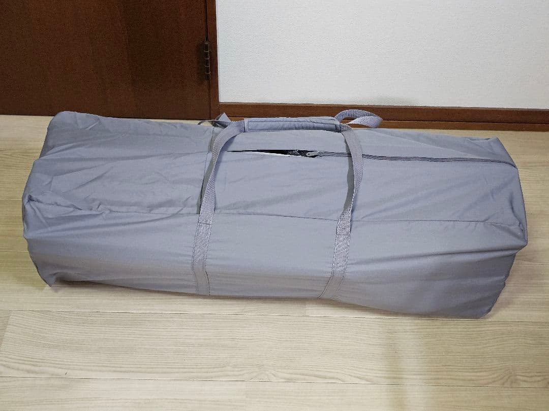 Aprica アップリカ ココネルエアーAB ベビーベッド グレーベア