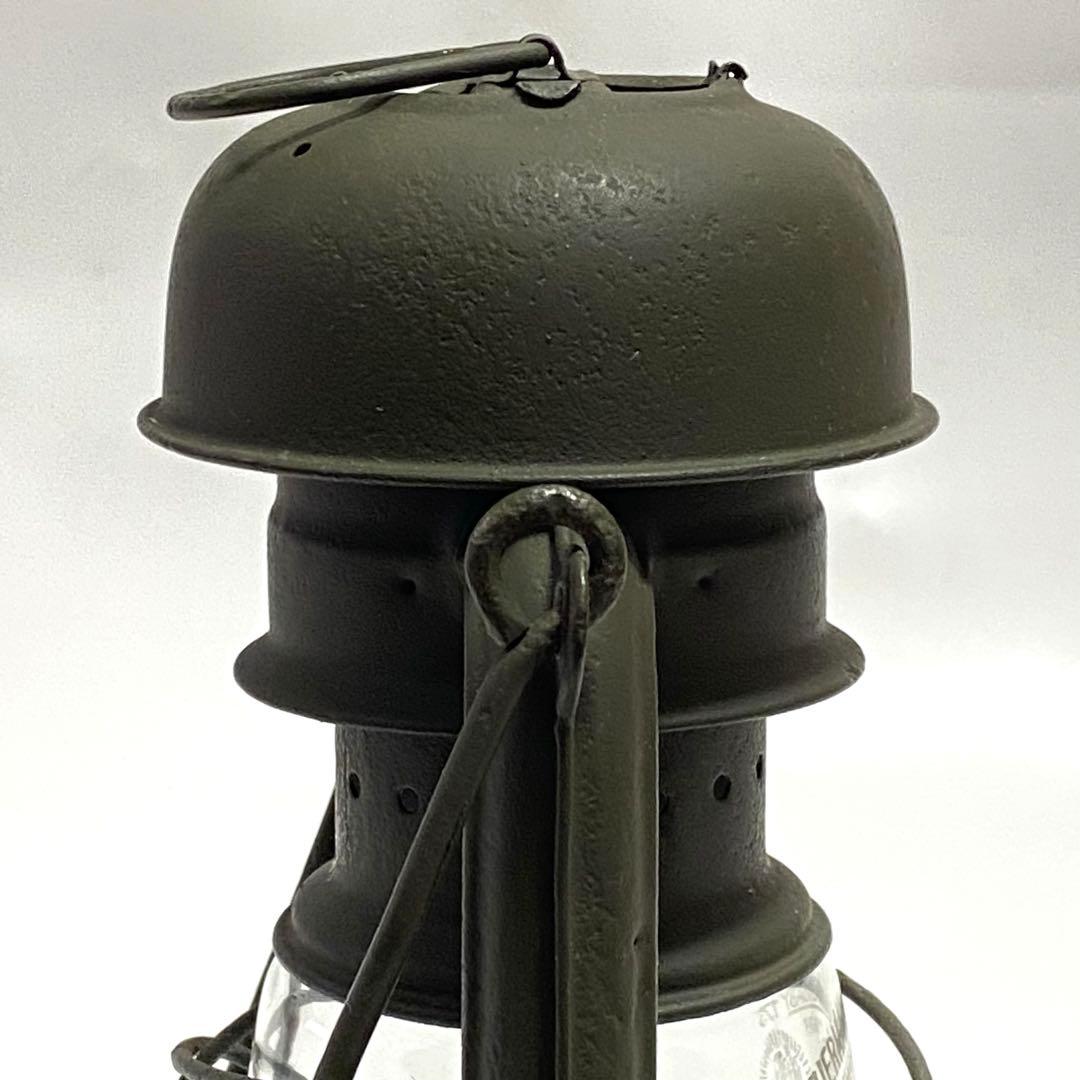 フュアーハンド 176e①　マッシュルームヘッド　ドイツ軍用　ビンテージランタン