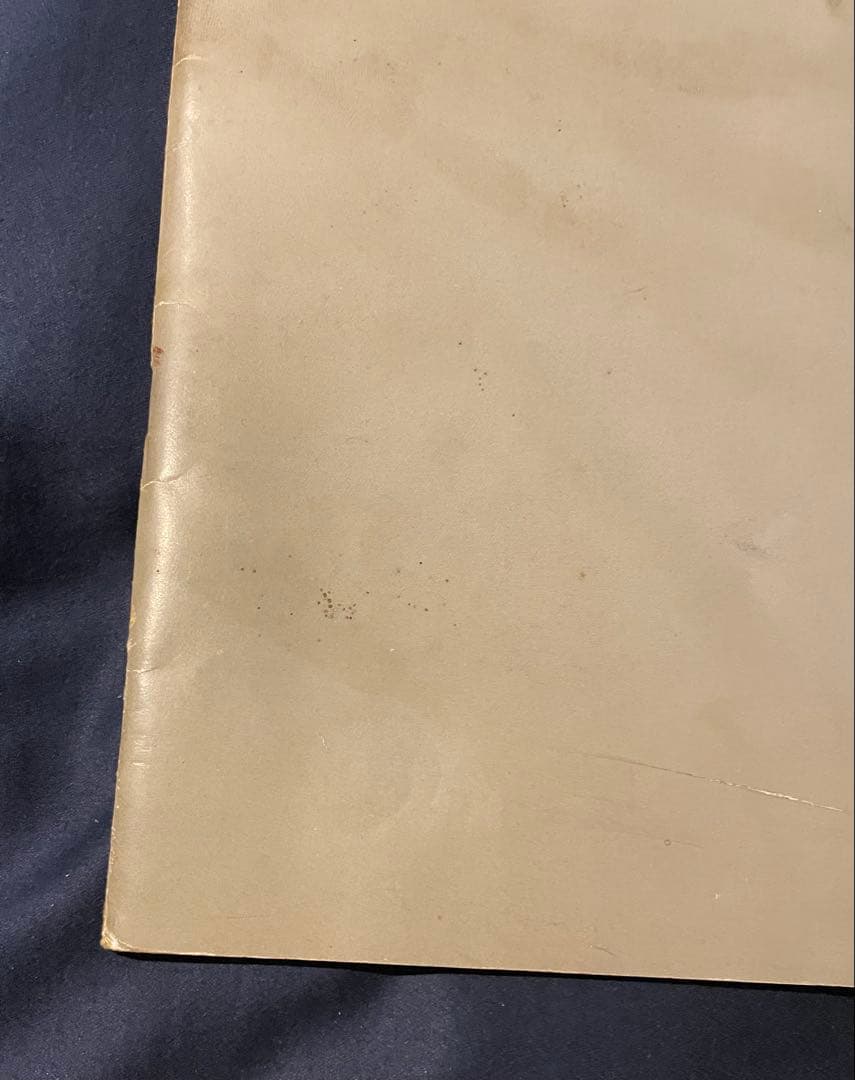 【貴重 THE MODS 1983 FILE TOUR パンフレット 一風堂】