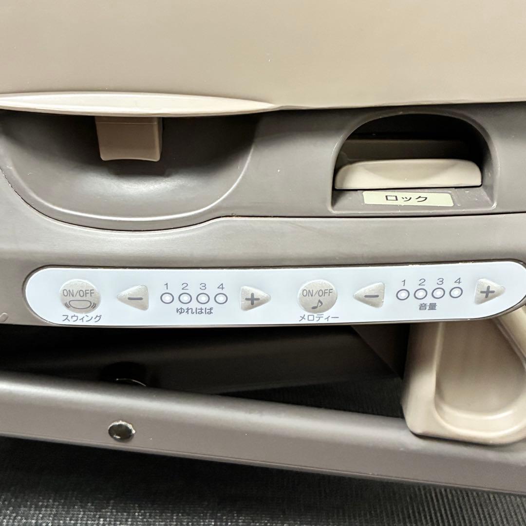 コンビ ネムリラ AT オートスイング シンプライト トイザらス限定モデル