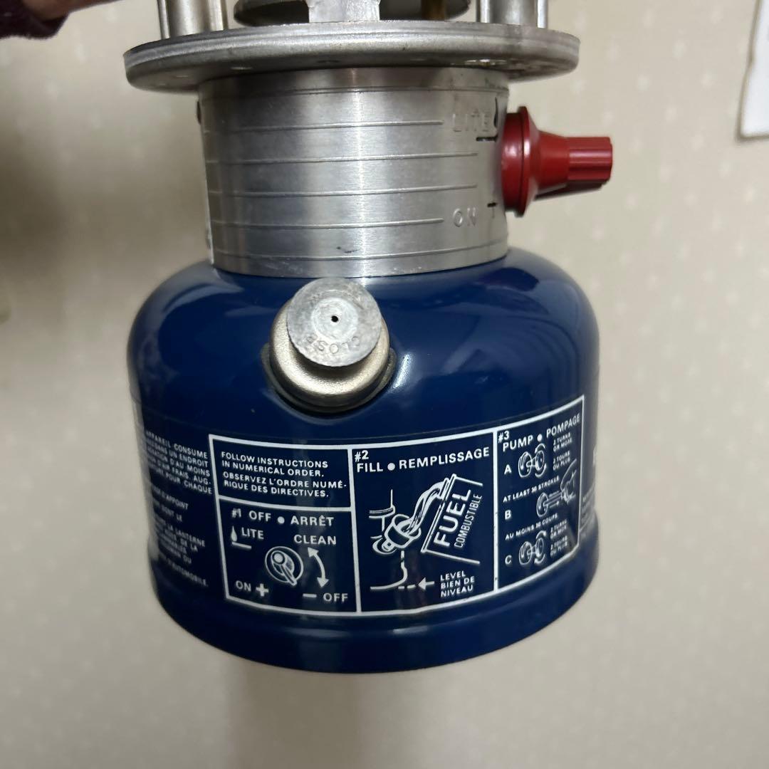 コールマンイージーライトランタン331