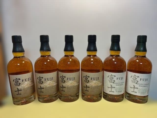 FUJI （富士）　６本セット販売