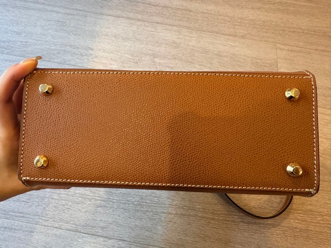 カルボッティ　グレタ　TAN