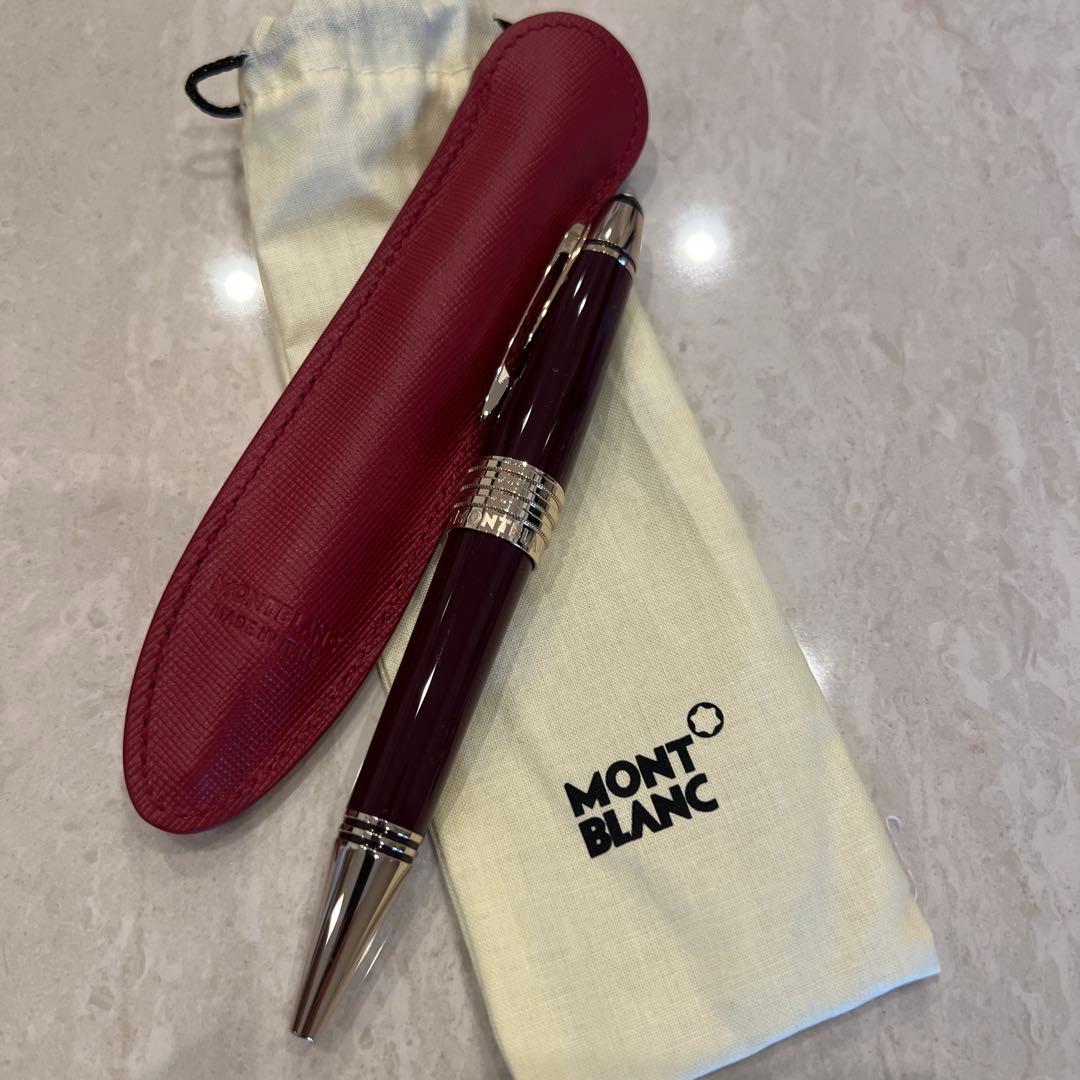 MONT BLANC ジョン・F・ケネディ スペシャルエディション ボールペン