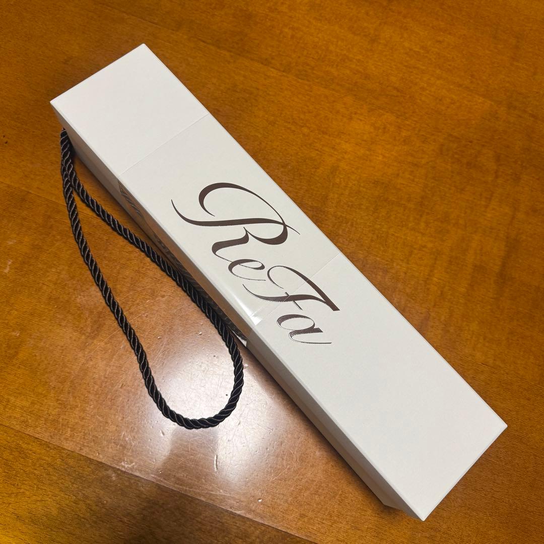 ReFa リファ ビューテック ストレートアイロン RE-BM-02A【新品】