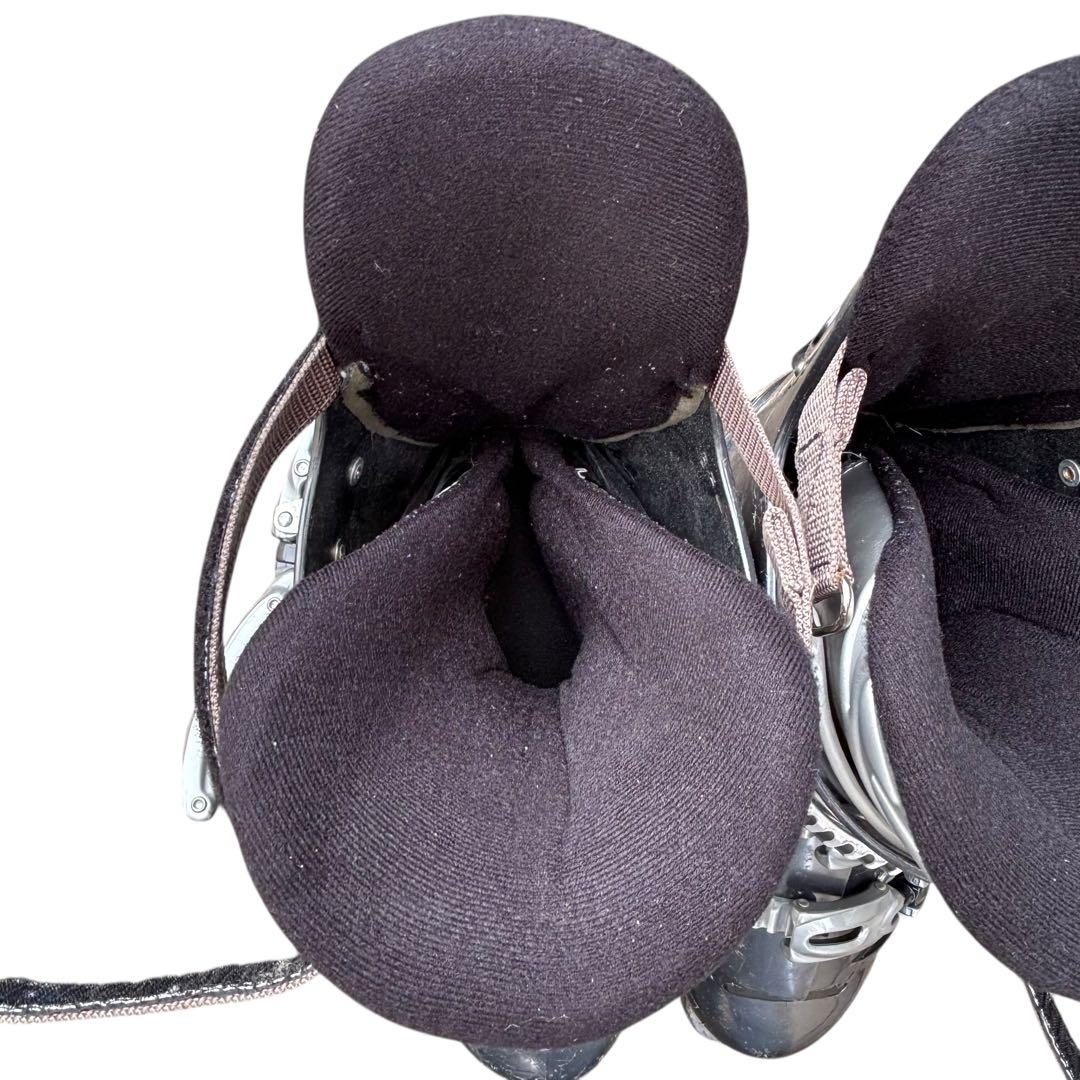 メンズショートスキーセット　ファンスキー　　Salomon 27-27.5cm