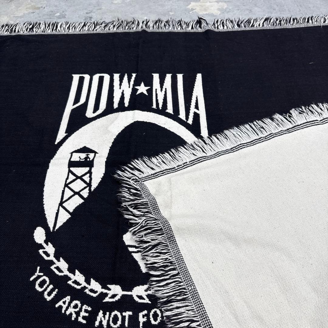 米軍　ベトナム戦争　マルチカバー　ソファーカバー　ラグ　130x175