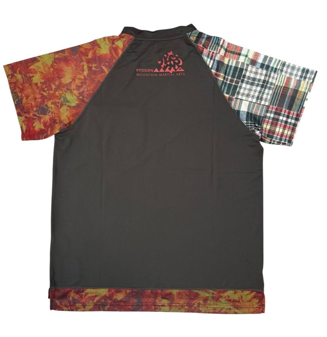 MMA×RYOGEN ランニングT シャツM サイズ