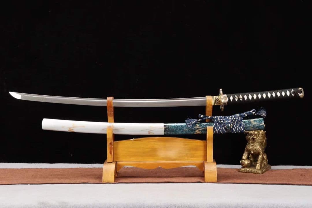 【武士の花言葉】武具　刀装具　日本刀　模造刀 居合刀 長尺